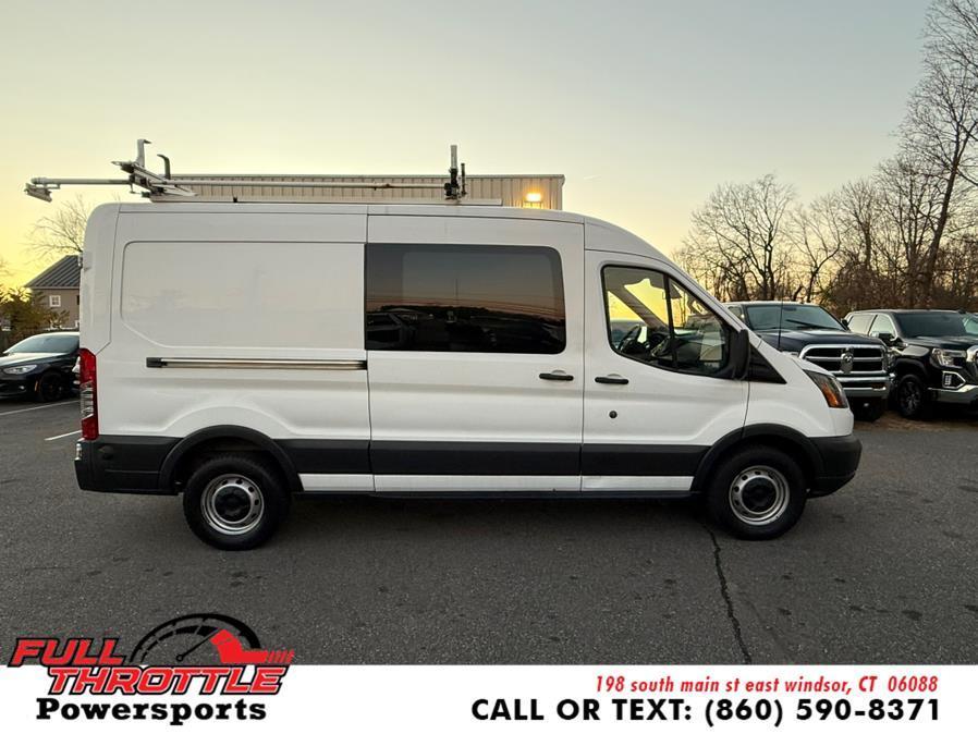 used 2018 Ford Transit-250 car, priced at $12,999