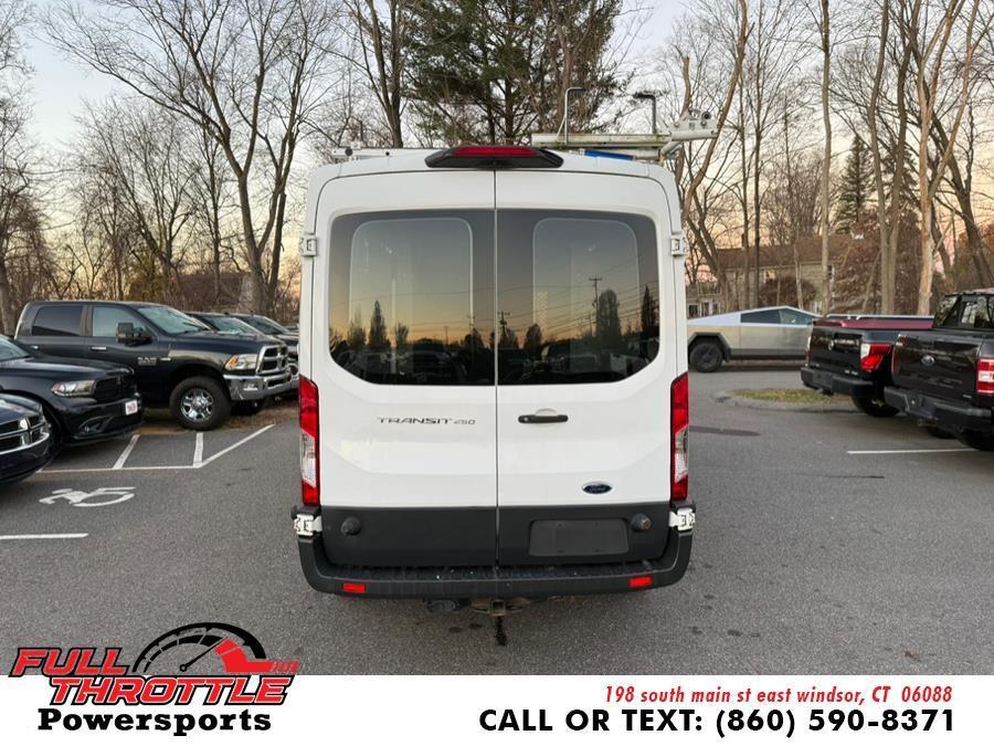 used 2018 Ford Transit-250 car, priced at $12,999