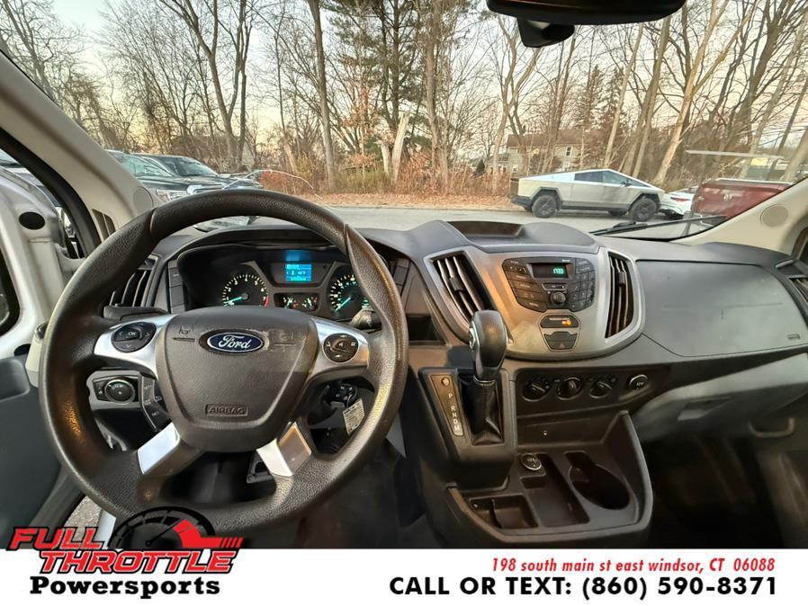 used 2018 Ford Transit-250 car, priced at $12,999