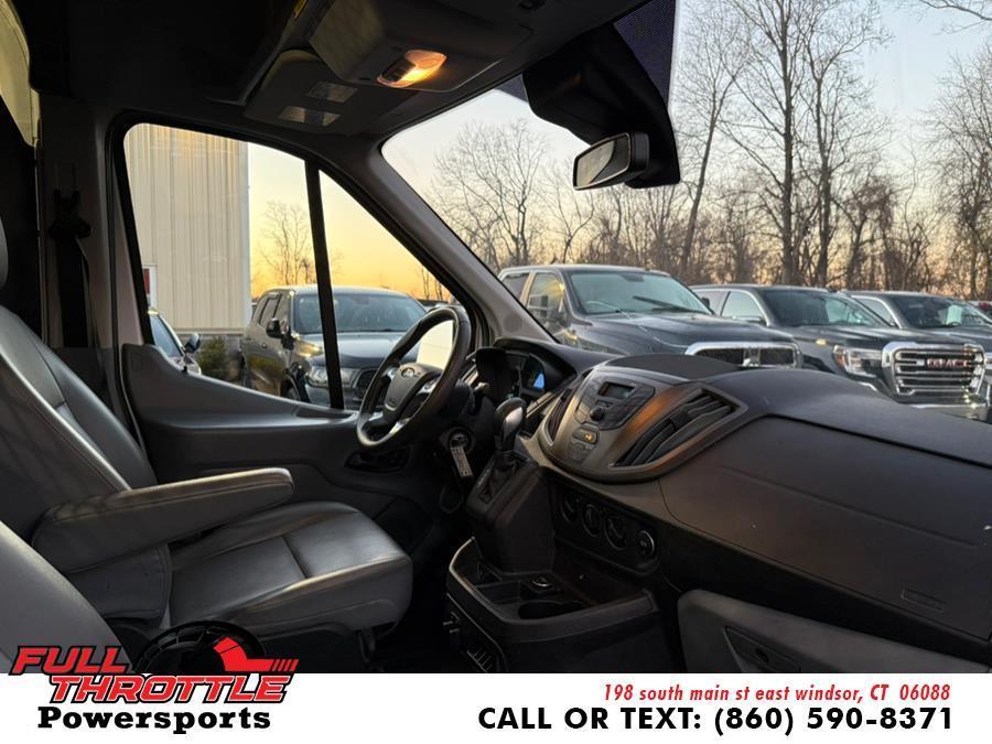 used 2018 Ford Transit-250 car, priced at $12,999