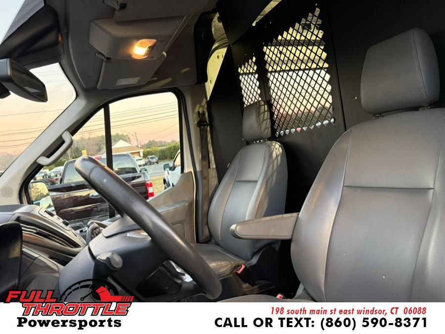 used 2018 Ford Transit-250 car, priced at $12,999
