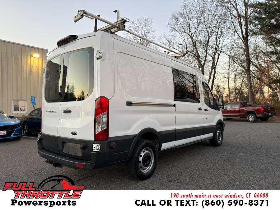 used 2018 Ford Transit-250 car, priced at $12,999