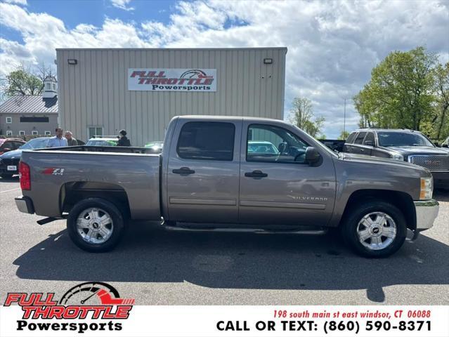 used 2013 Chevrolet Silverado 1500 car, priced at $10,999