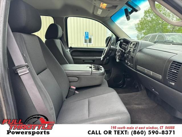 used 2013 Chevrolet Silverado 1500 car, priced at $10,999