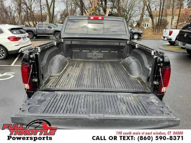 used 2016 Ram 1500 car, priced at $22,499