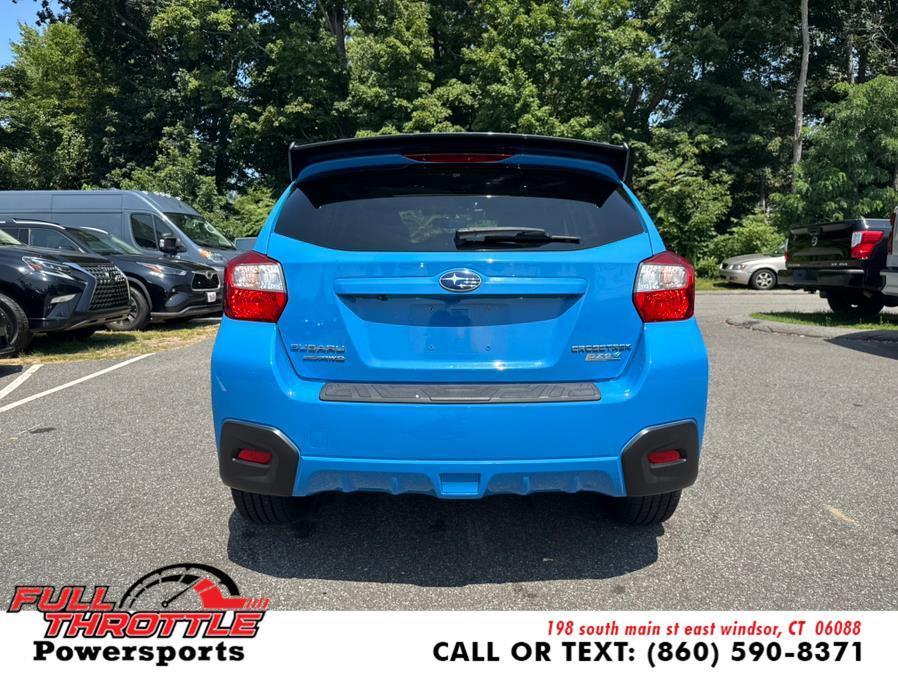 used 2016 Subaru Crosstrek car, priced at $9,995