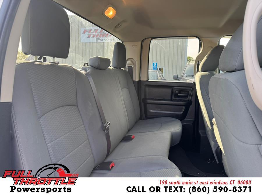 used 2017 Ram 1500 car, priced at $13,999