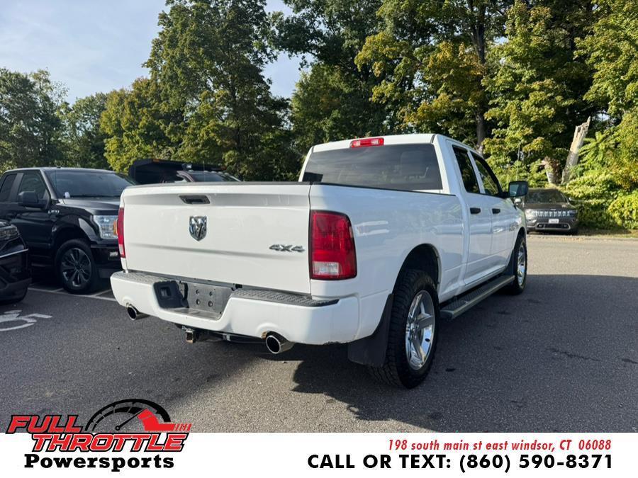 used 2017 Ram 1500 car, priced at $13,999