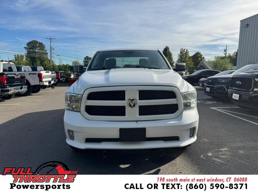 used 2017 Ram 1500 car, priced at $13,999