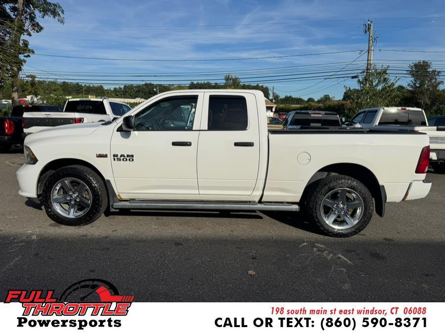 used 2017 Ram 1500 car, priced at $13,999