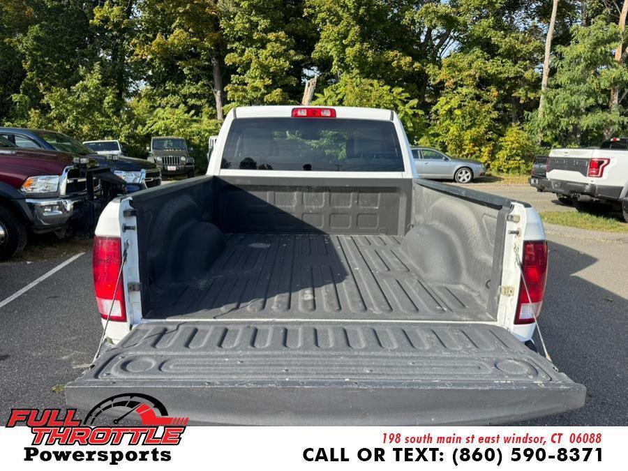 used 2017 Ram 1500 car, priced at $13,999