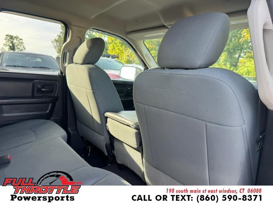 used 2017 Ram 1500 car, priced at $13,999