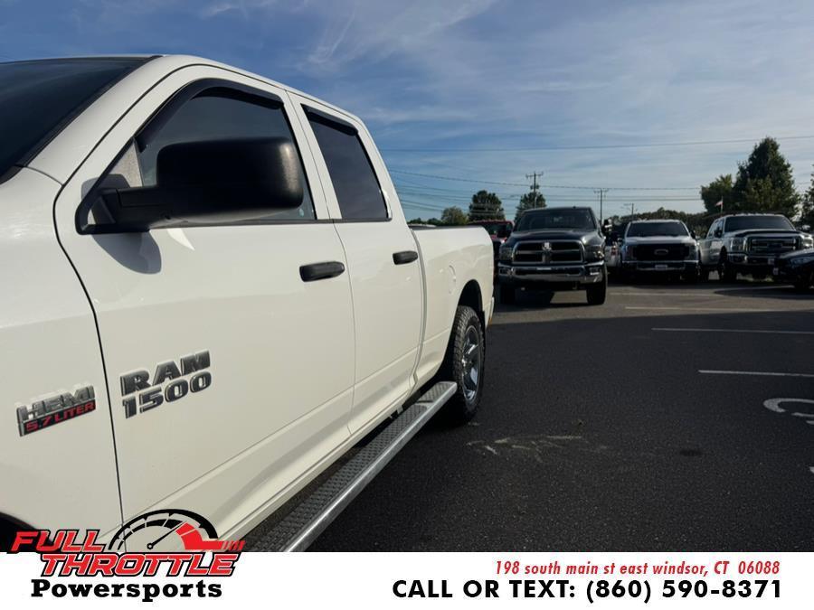 used 2017 Ram 1500 car, priced at $13,999
