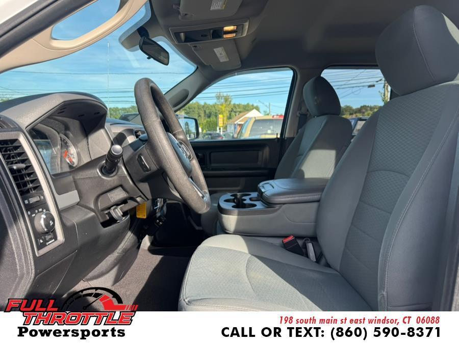 used 2017 Ram 1500 car, priced at $13,999