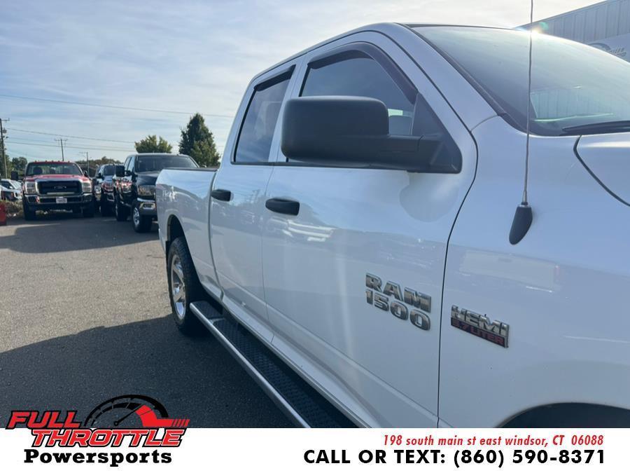 used 2017 Ram 1500 car, priced at $13,999