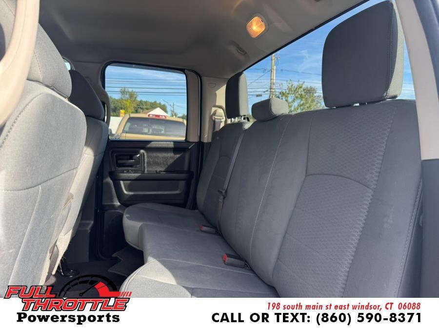 used 2017 Ram 1500 car, priced at $13,999