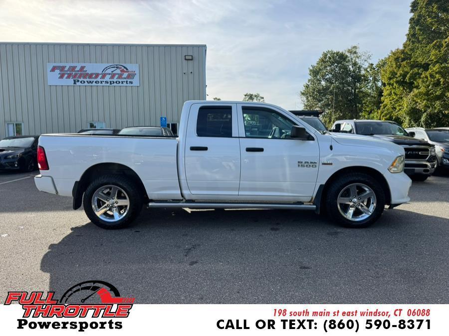 used 2017 Ram 1500 car, priced at $13,999