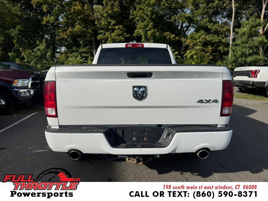 used 2017 Ram 1500 car, priced at $13,999