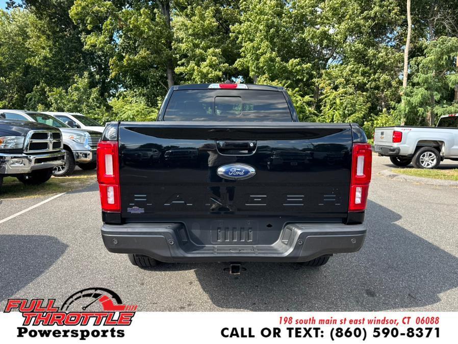 used 2019 Ford Ranger car, priced at $21,000