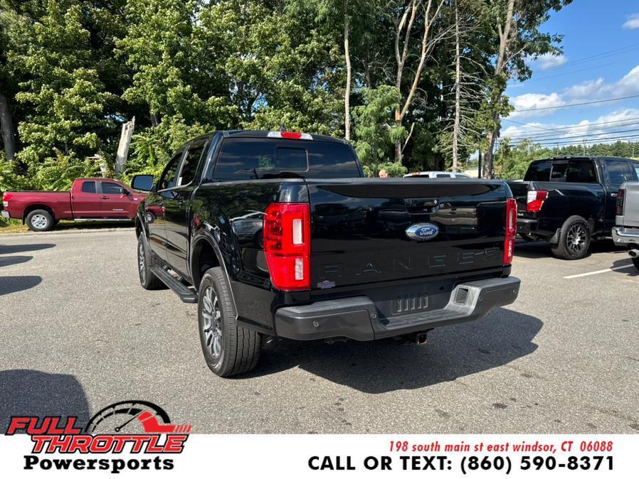 used 2019 Ford Ranger car, priced at $21,000