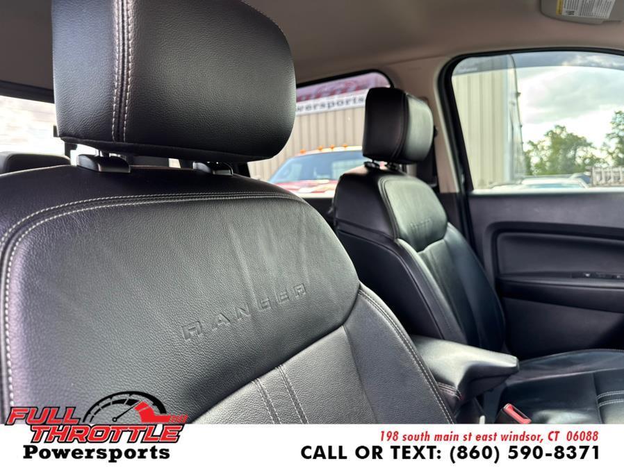 used 2019 Ford Ranger car, priced at $21,000