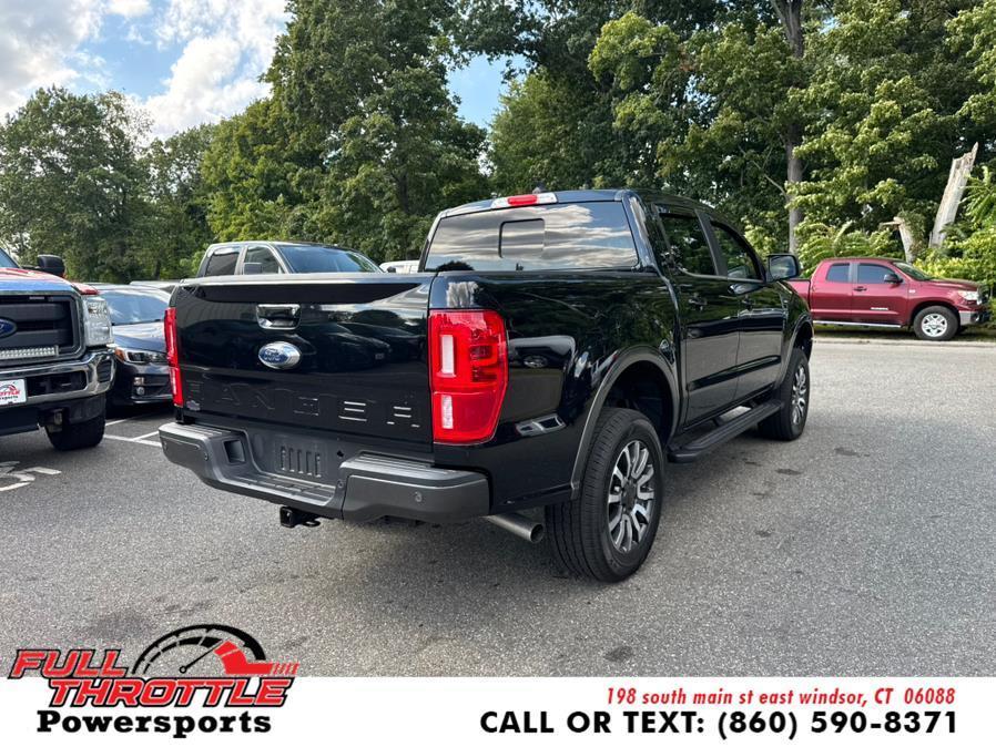 used 2019 Ford Ranger car, priced at $21,000
