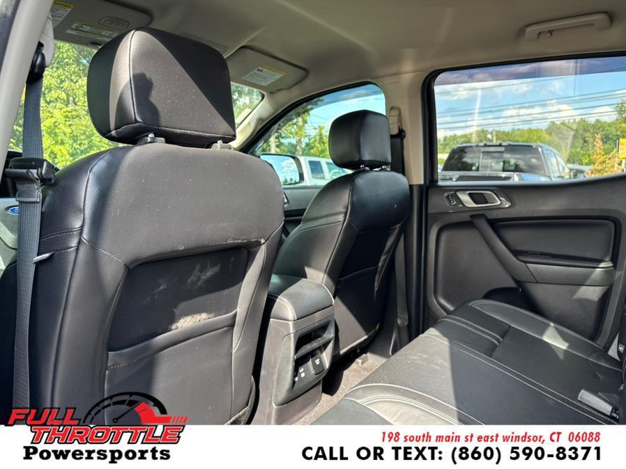 used 2019 Ford Ranger car, priced at $21,000
