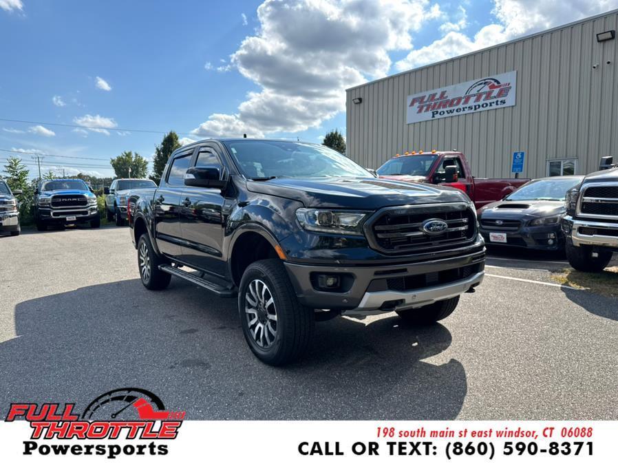 used 2019 Ford Ranger car, priced at $21,000