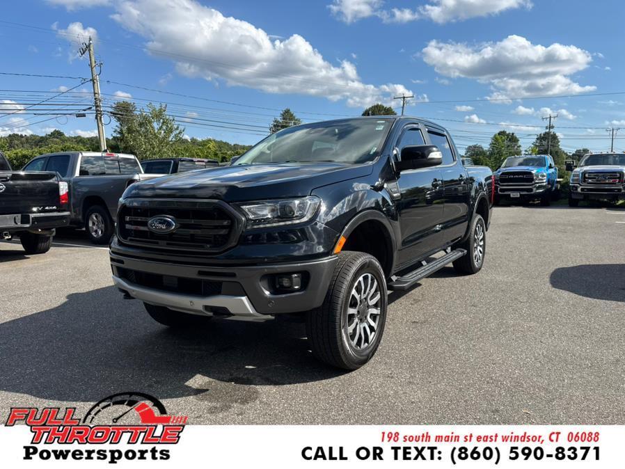 used 2019 Ford Ranger car, priced at $21,000