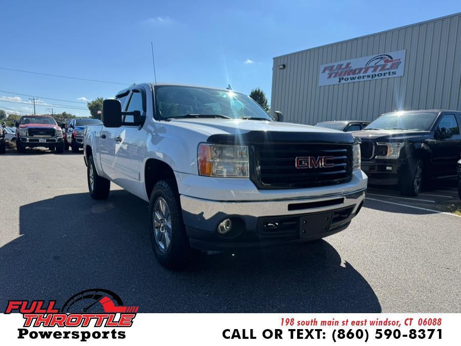 used 2012 GMC Sierra 1500 car, priced at $9,999