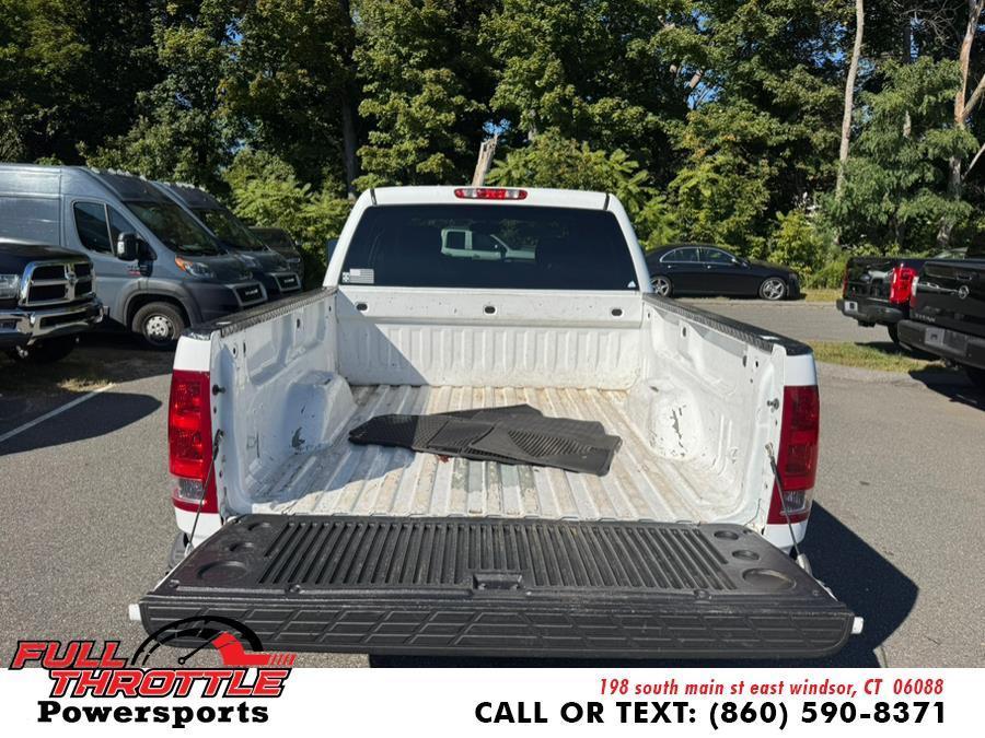 used 2012 GMC Sierra 1500 car, priced at $9,999
