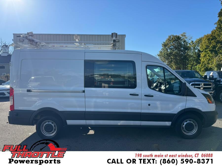 used 2018 Ford Transit-350 car, priced at $19,995