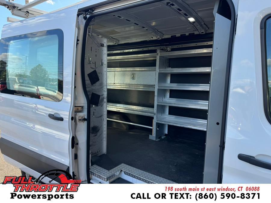 used 2018 Ford Transit-350 car, priced at $19,995