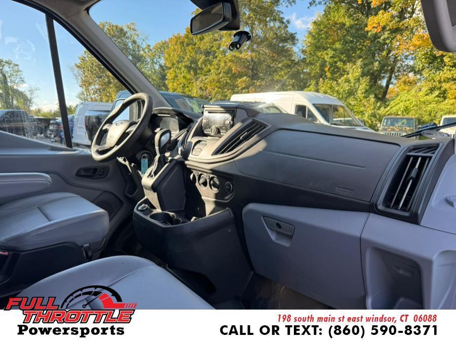 used 2018 Ford Transit-350 car, priced at $19,995
