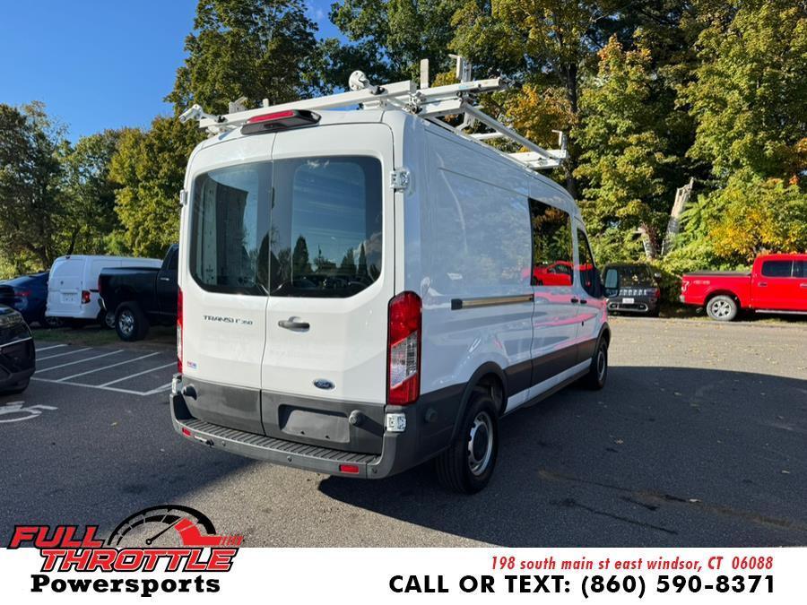 used 2018 Ford Transit-350 car, priced at $19,995