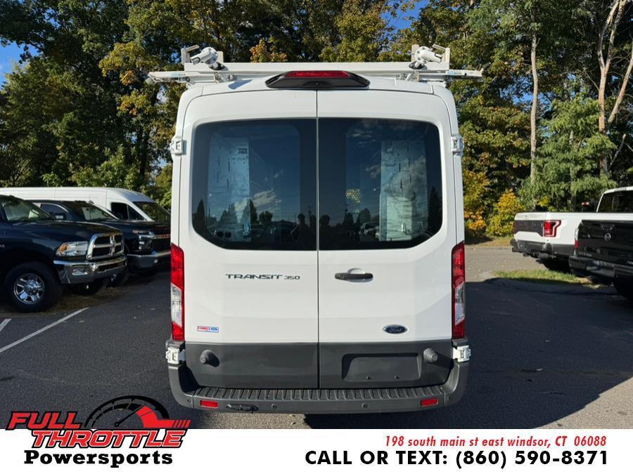 used 2018 Ford Transit-350 car, priced at $19,995