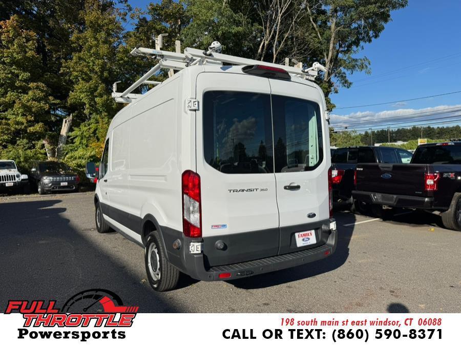 used 2018 Ford Transit-350 car, priced at $19,995