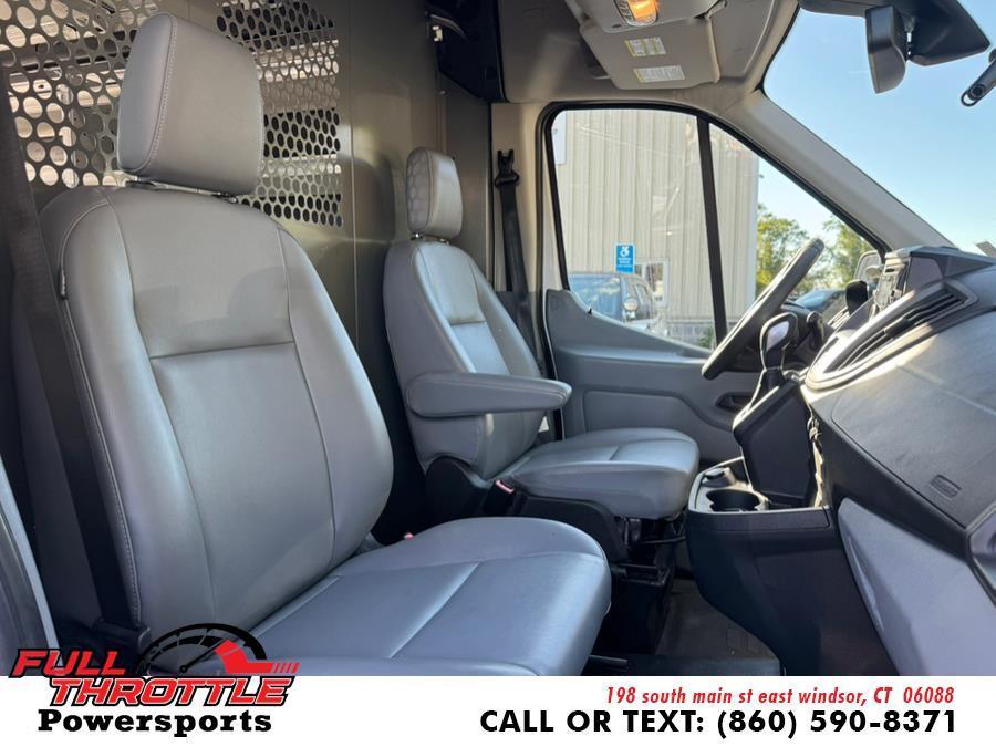 used 2018 Ford Transit-350 car, priced at $19,995