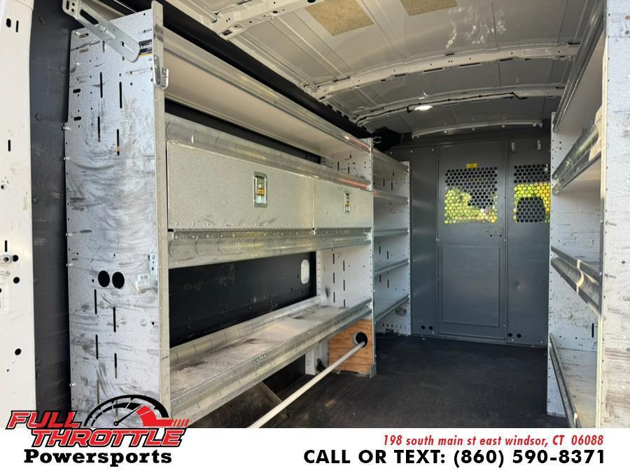 used 2018 Ford Transit-350 car, priced at $19,995