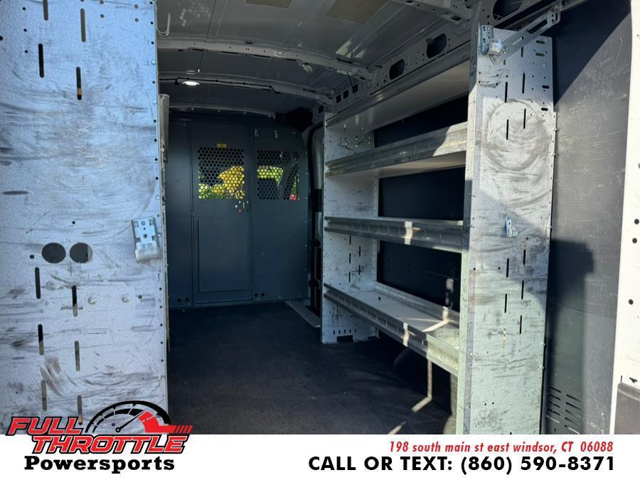used 2018 Ford Transit-350 car, priced at $19,995
