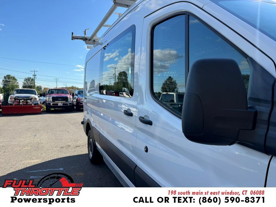 used 2018 Ford Transit-350 car, priced at $19,995