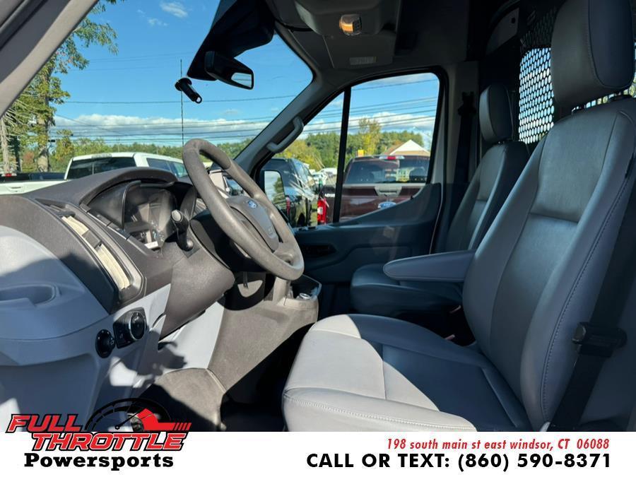 used 2018 Ford Transit-350 car, priced at $19,995