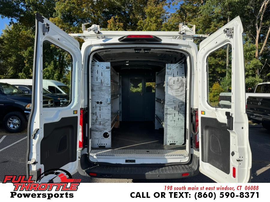 used 2018 Ford Transit-350 car, priced at $19,995