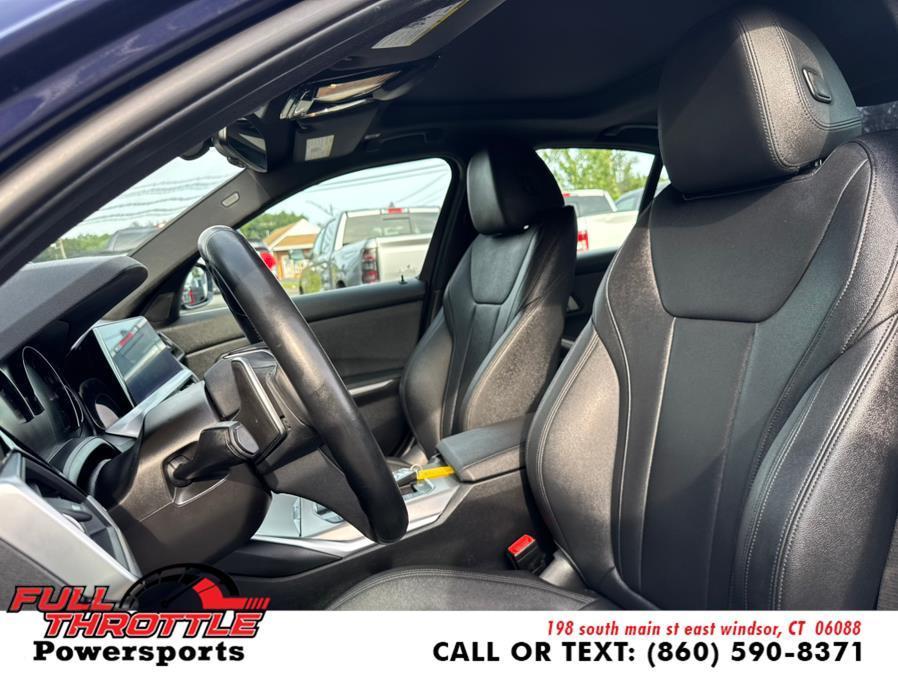 used 2020 BMW 330 car, priced at $18,788