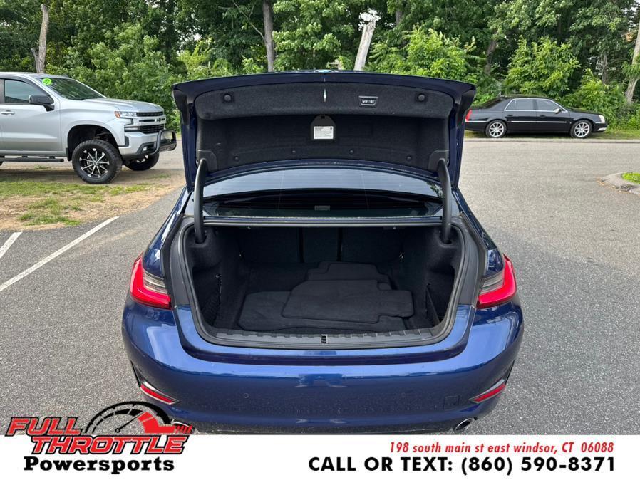 used 2020 BMW 330 car, priced at $18,788