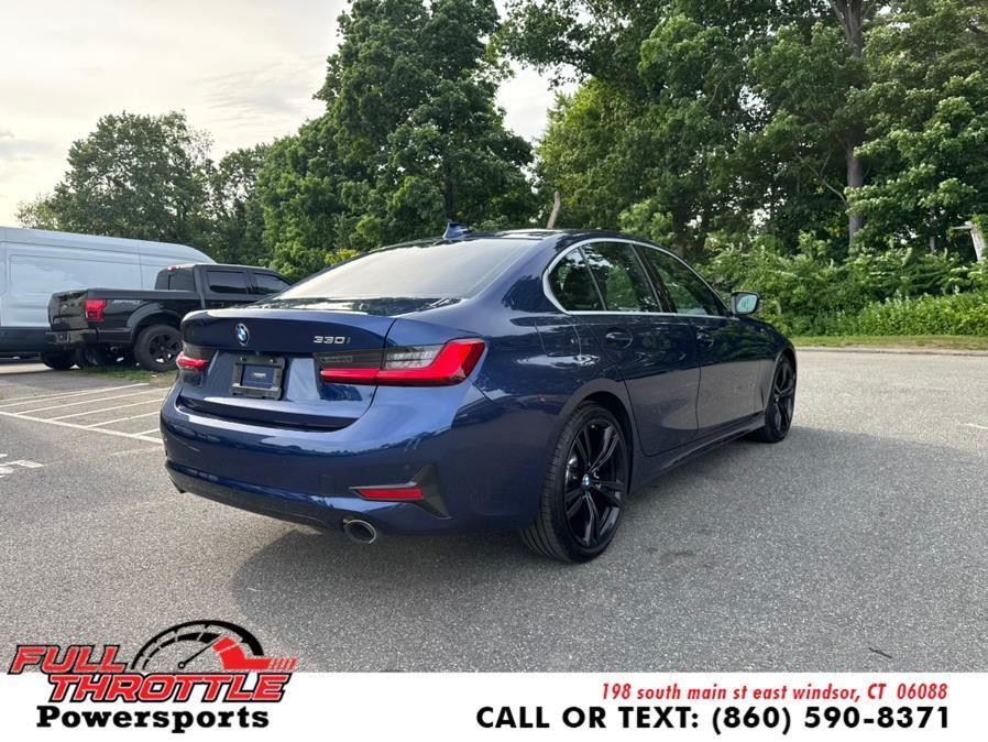 used 2020 BMW 330 car, priced at $18,788