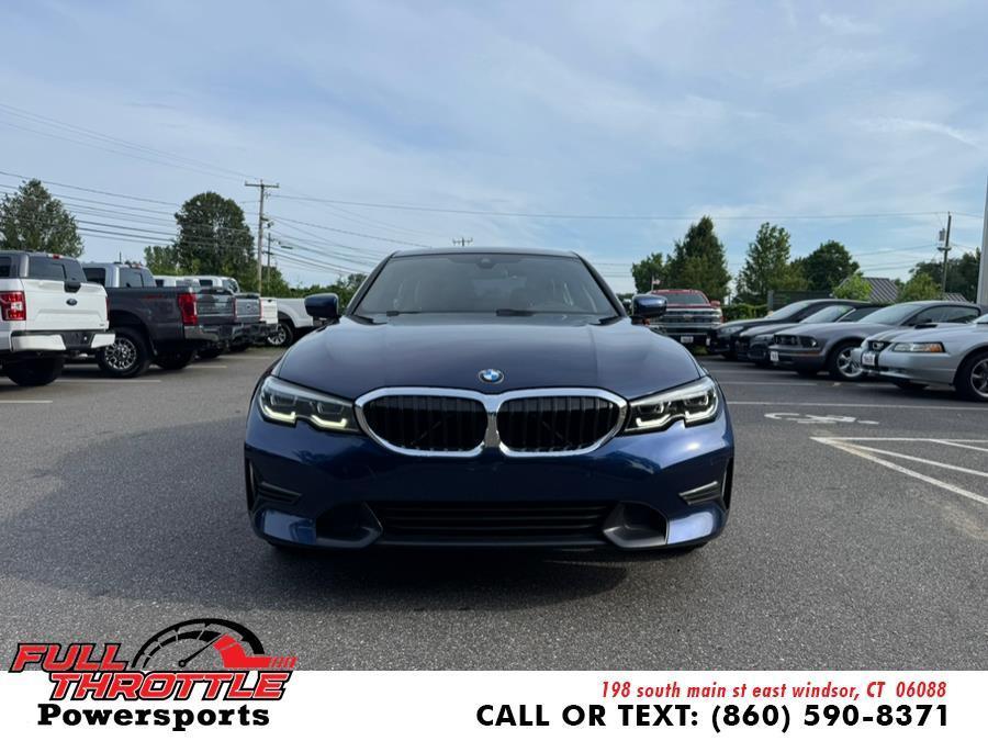 used 2020 BMW 330 car, priced at $18,788