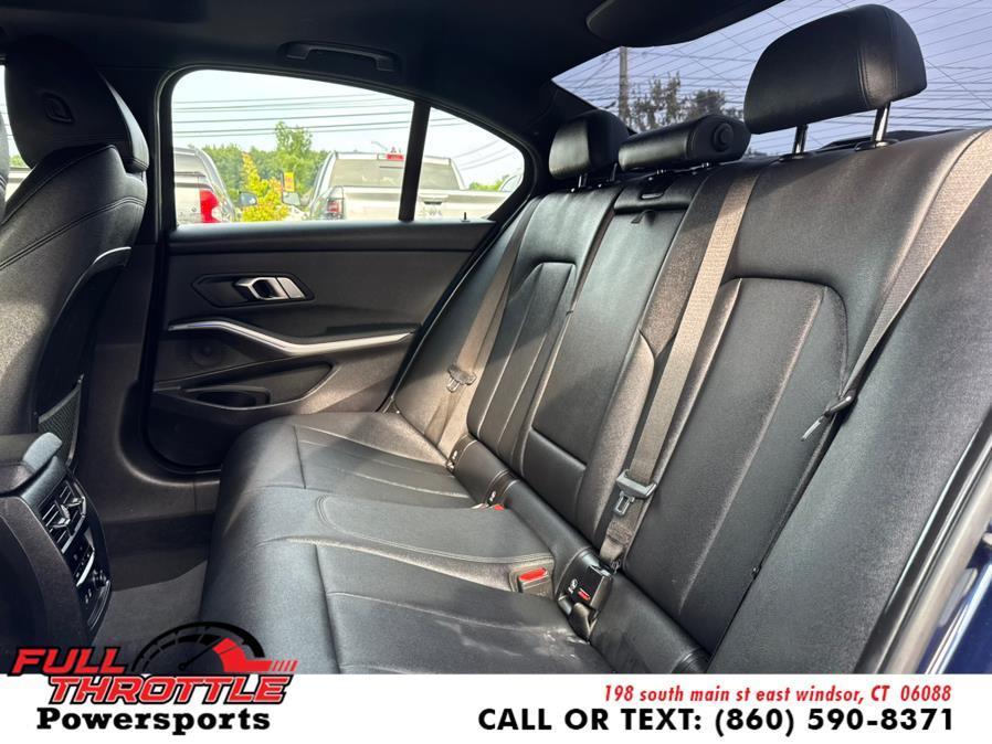 used 2020 BMW 330 car, priced at $18,788