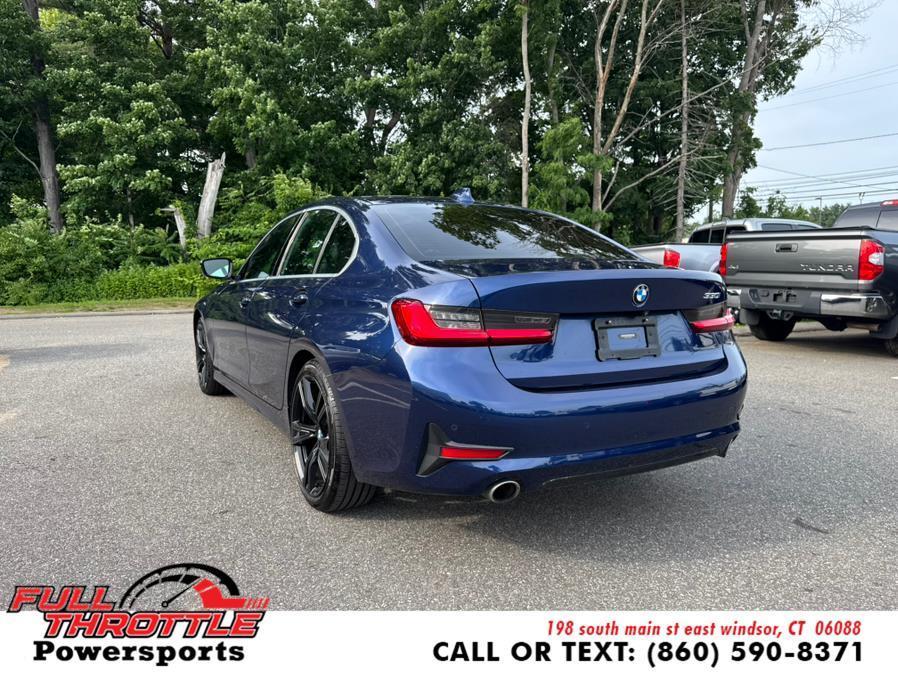 used 2020 BMW 330 car, priced at $18,788