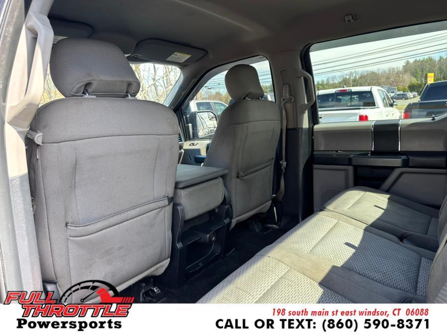 used 2017 Ford F-150 car, priced at $15,999